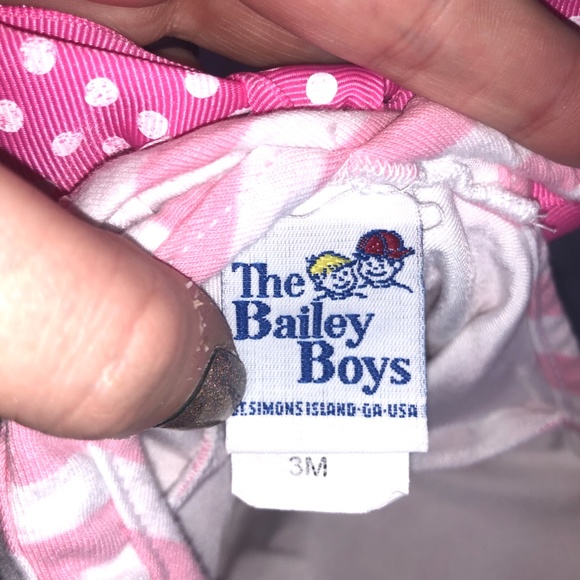 Bailey Boys Swimsuit - Picture 3 of 3